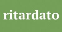 per il ritardato claudio